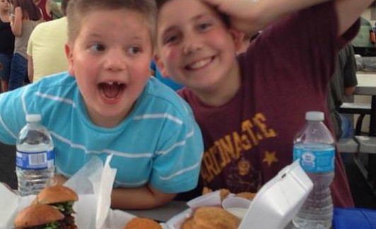 Together, well all go further ArcherKids Together, well all go further