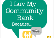 I Luv My Community Bank Campaign ICBA webad 300x250 188x132 I Luv My Community Bank Campaign